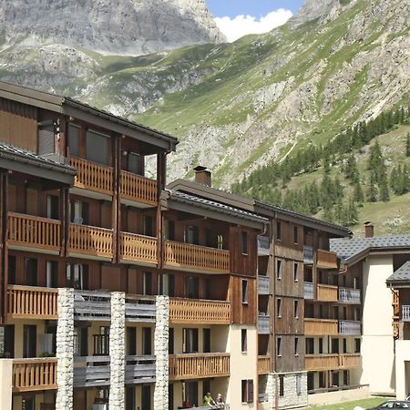 Residence Odalys Les Jardins De Val Et Les Verdets Val-d'Isere Exterior photo