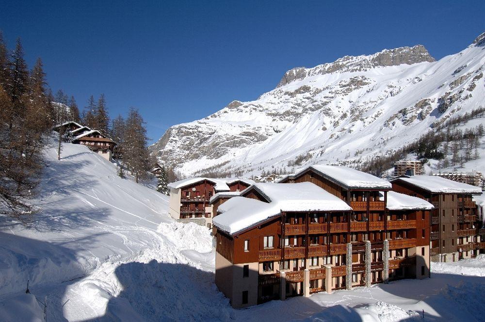 Residence Odalys Les Jardins De Val Et Les Verdets Val-d'Isere Exterior photo