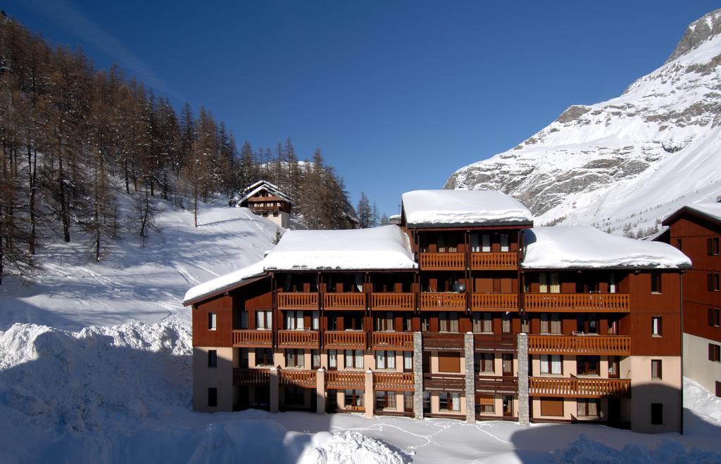 Residence Odalys Les Jardins De Val Et Les Verdets Val-d'Isere Exterior photo