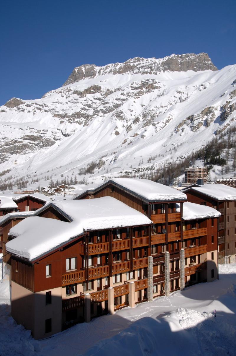 Residence Odalys Les Jardins De Val Et Les Verdets Val-d'Isere Exterior photo